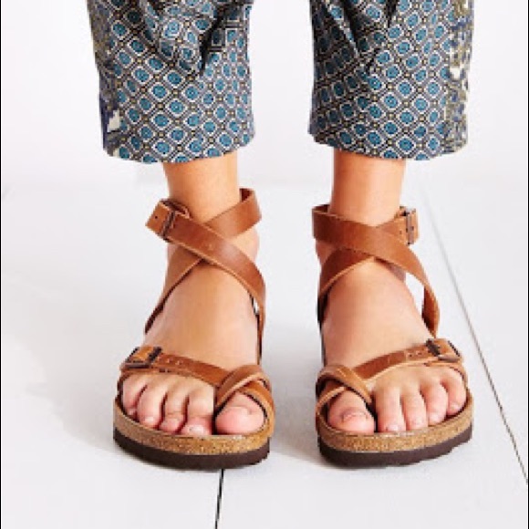 birkenstock yara 38
